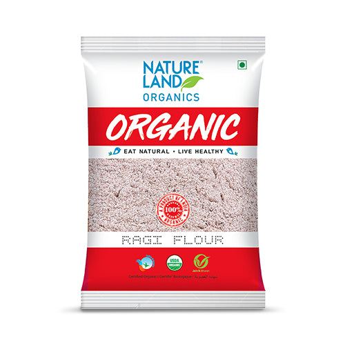 Organic Ragi Flour