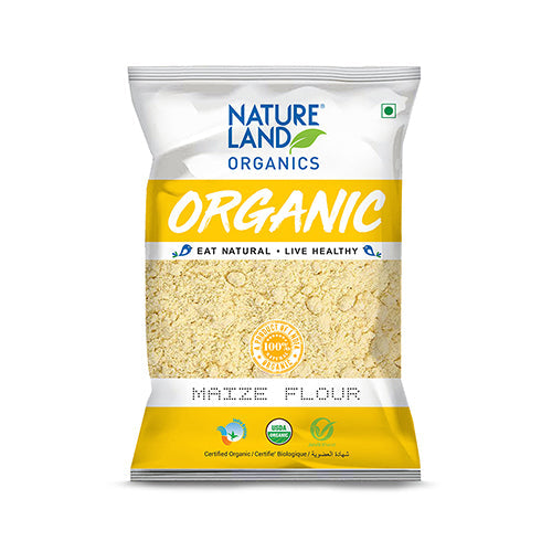 Organic Maize Flour