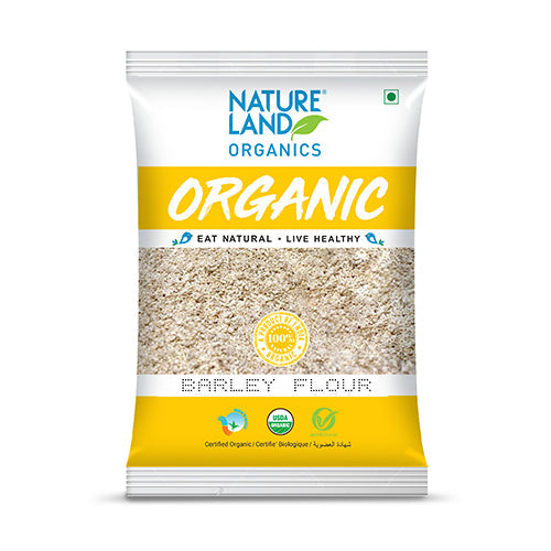 Organic Barley Flour