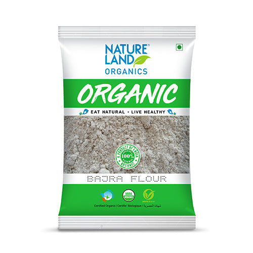 Organic Bajra Flour