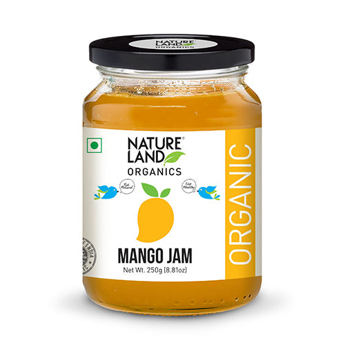 Organic Mango Jam