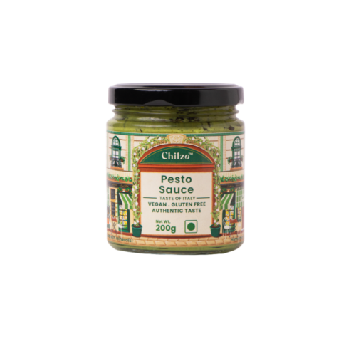 Chilzo Pesto Sauce