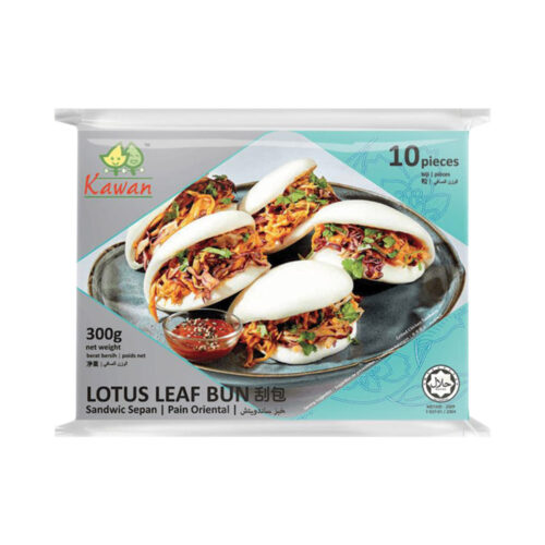 Kawan Lotus Leaf Bun