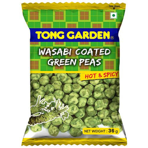 Wasabi Green Peas Small