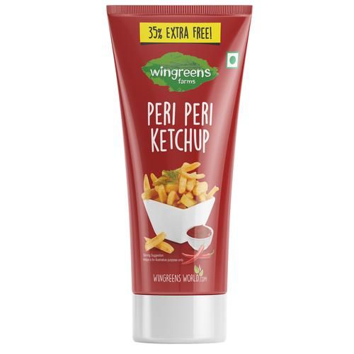 Peri Peri Ketchup Sml