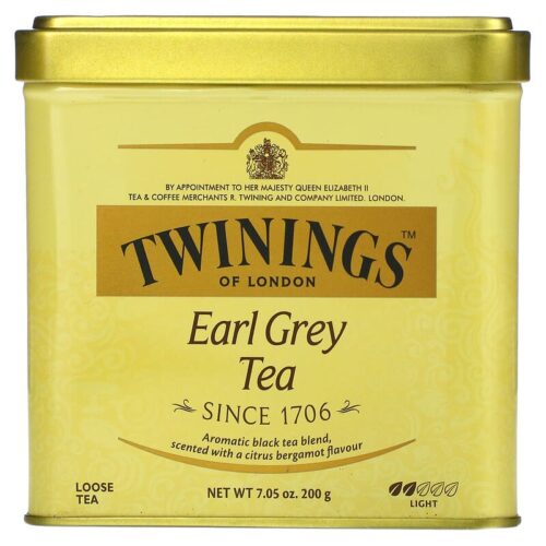 Earl Grey Tea