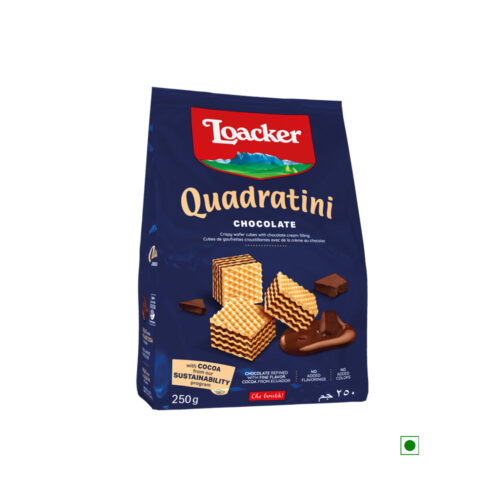 Quadratini Chocolate