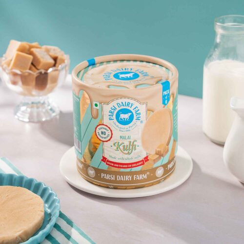 Malai Kulfi