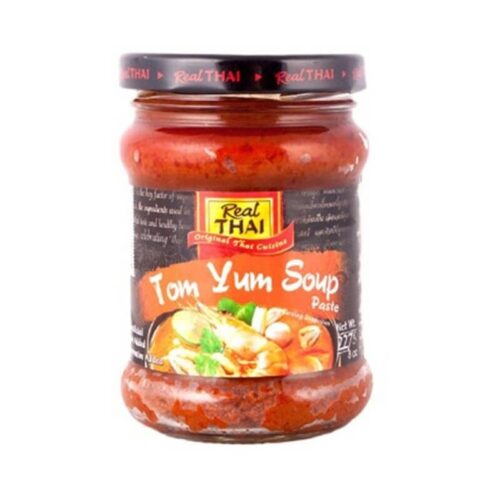 Rt Tom Yum Soup Paste