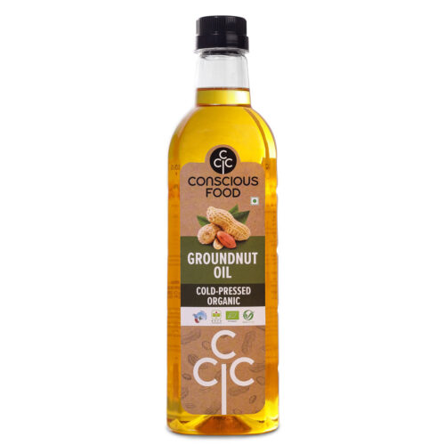 Groundnut Oil
