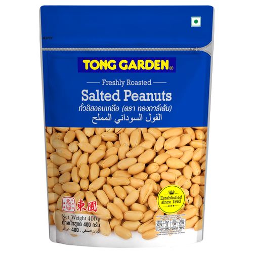 Salted Peanuts Big
