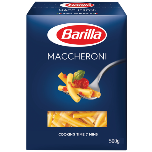 Barilla Maccheroni