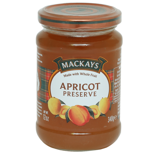 Apricot Preserve Jam