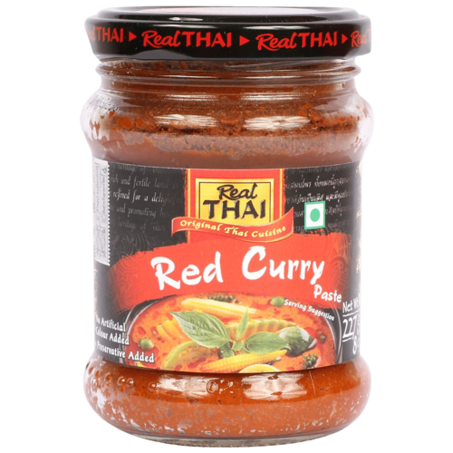 Rt Red Curry Paste