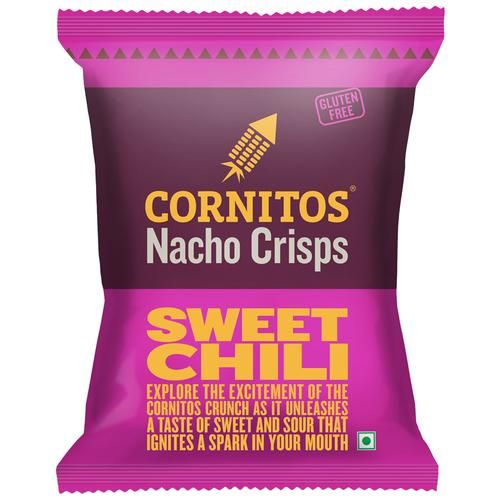 Sweet Chilli Nacho Chips
