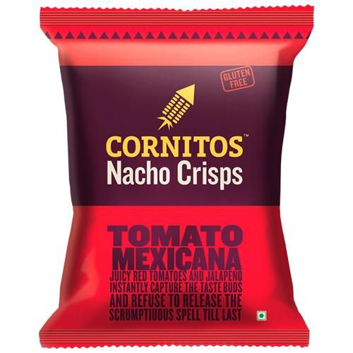 Tomato Mexicana Nacho Chips