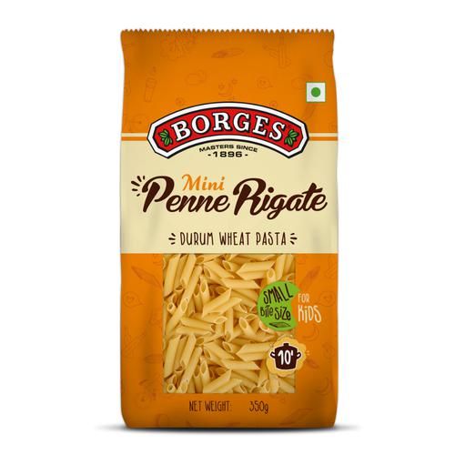 Mini Penne Rigate Pasta