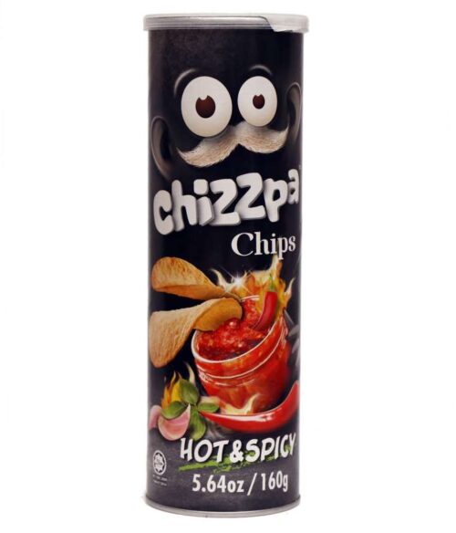 Chips Hot & Spicy