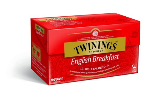 English Breakfast Tea