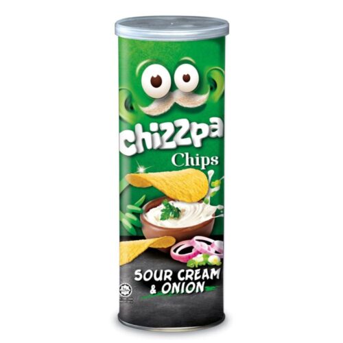 Sour Cream & Onion