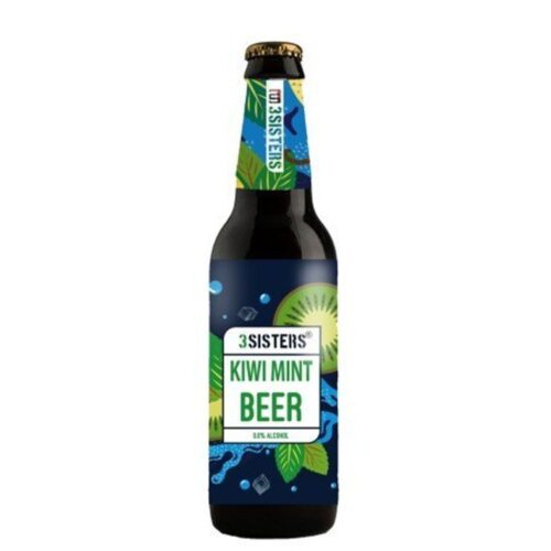 Kiwi Mint Beer