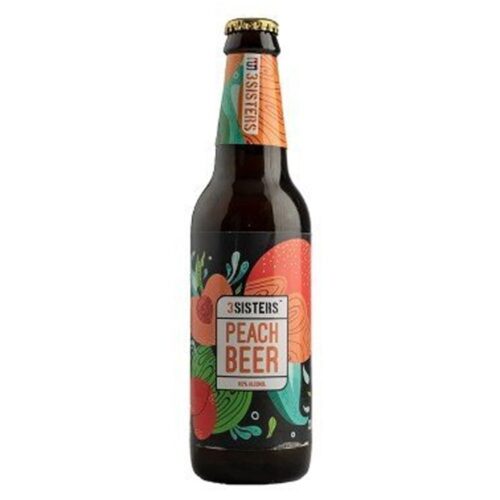 Peach Beer