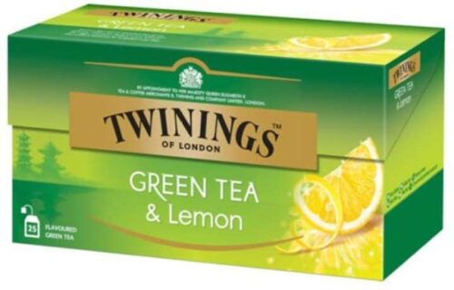 Green Tea & Lemon Big