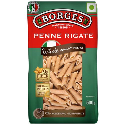 Penne Rigate Ww Pasta