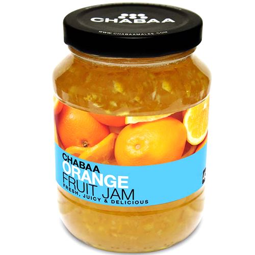 Orange Fruit Jam