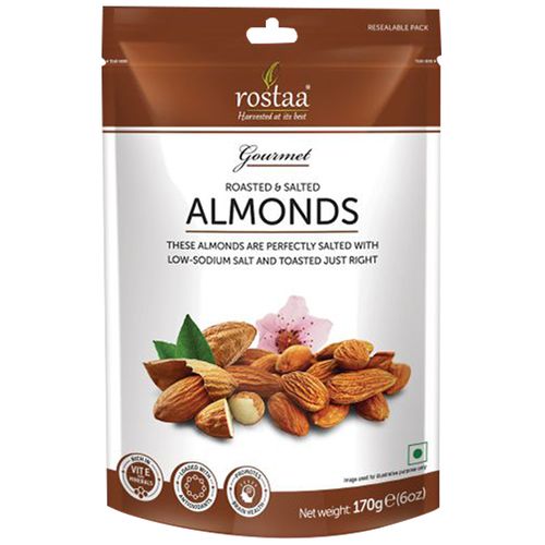 Roasted Almonds