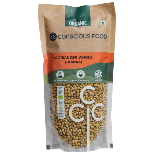 Coriander Whole