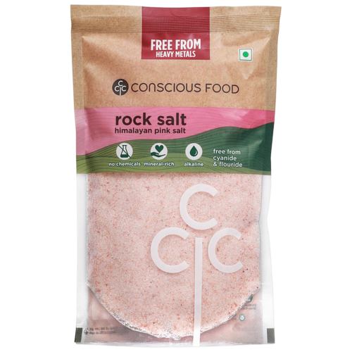Rock Salt Pink Big