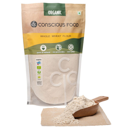 Whole Wheat Flour