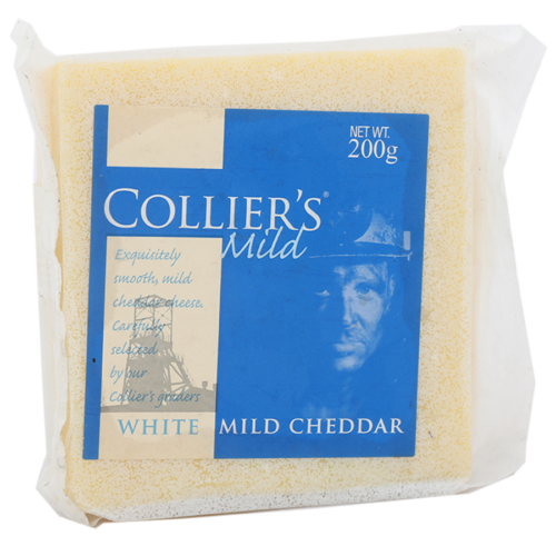 Colliers White Cheddar