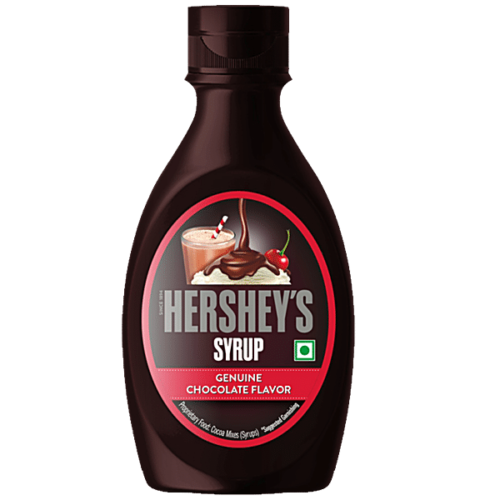 Chocolate Syrup Small