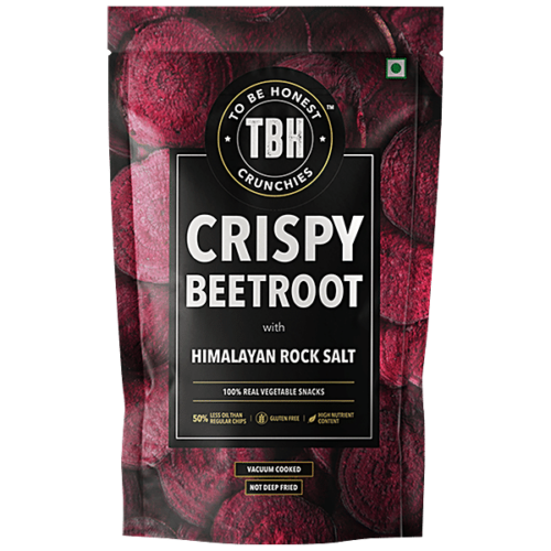 Tbh Crispy Beetroot