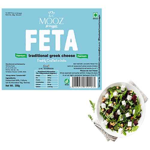 Mooz Feta Cheese