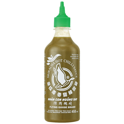 Sriracha Sauce Green Chilli
