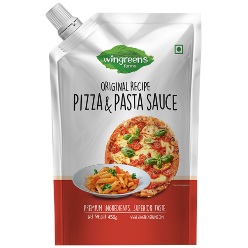 Pizza Pasta Sauce