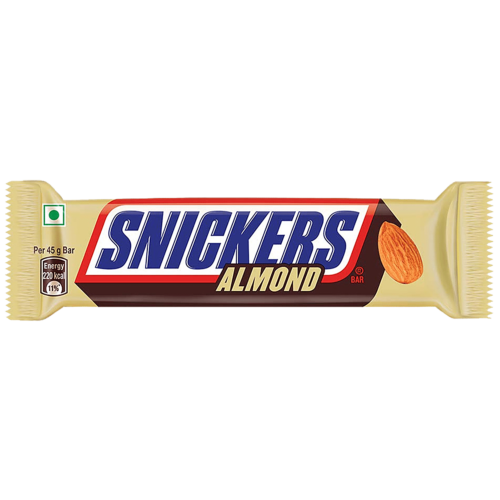 Snickers Almond Bar