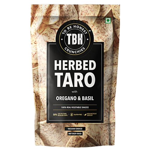 Tbh Herbed Taro Oregano And Basil
