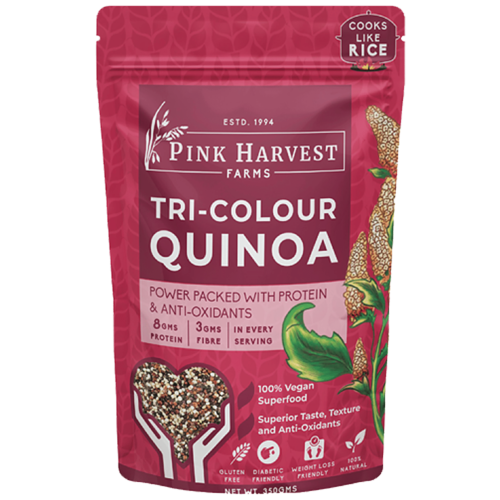 Tri Colour Quinoa Big