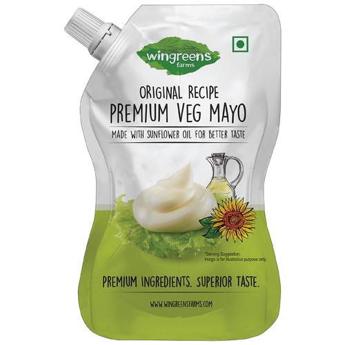 Premium Veg Mayo
