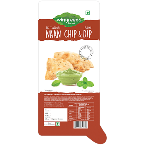 Naa C&D Tandoori And Pudina