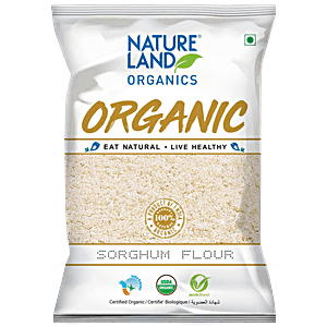 Organic Jowar Flour