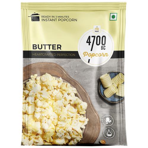 Butter Popcorn