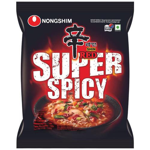 Nongshim Red Super Spicy