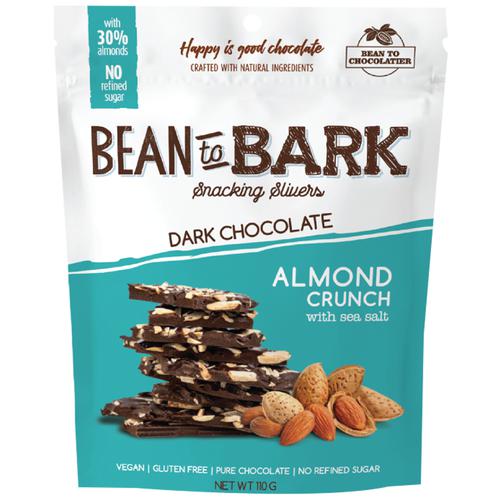 Almond Crunch With Sea Salt