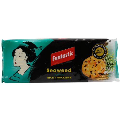 Seawees Rice Cracker