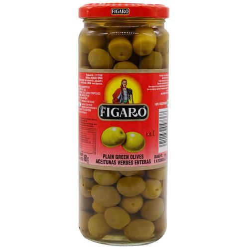 Plain Green Olives